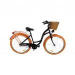 Retro bicykle GOETZE 28" s prevodmi